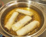 簡単春巻き作り方10写真