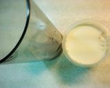 バーミックスで豆乳とベリーのスムージー作り方4写真