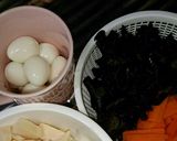 うちの中華丼 ( *´艸`)作り方2写真