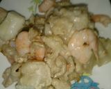 うちの中華丼 ( *´艸`)作り方4写真