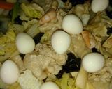 うちの中華丼 ( *´艸`)作り方6写真