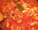 きのこたっぷり！鶏肉のトマト煮作り方8写真