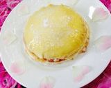 薔薇ジャムのミルクレープ作り方7写真