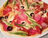 PIZZA作り方5写真