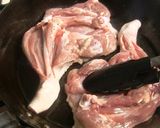 チキンソテー　和風ガーリックソース♪作り方3写真