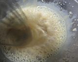 即席✿ふるふるきな粉プリン作り方5写真