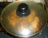 パパの焼き肉チキンもも肉作り方7写真