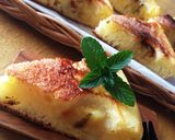 フライパンで♪HMで作るバナナケーキ作り方8写真