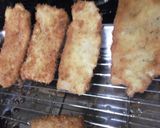 なんちゃってカツ作り方15写真