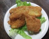 なんちゃってカツ作り方17写真