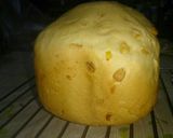 HB簡単ふわふわダブルコーン。作り方4写真