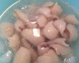 鶏皮ポン酢作り方2写真