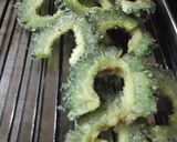 ゴーヤチィップス作り方4写真