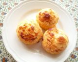フレッシュトマトのホットビスケット作り方10写真