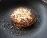 豆腐ハンバーグ♪作り方3写真