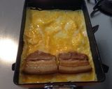 ♥️角煮入り卵焼き♥️作り方4写真