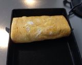 ♥️角煮入り卵焼き♥️作り方5写真