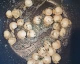 ホタテとアスパラ☆塩レモンバター醤油炒め作り方5写真