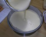 ベイクドチーズケーキ作り方4写真