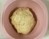 全粒粉生地のあんぱん〜HB生地捏ね〜作り方2写真