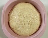 全粒粉生地のあんぱん〜HB生地捏ね〜作り方3写真