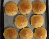 全粒粉生地のあんぱん〜HB生地捏ね〜作り方11写真