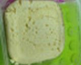 レンジdeおからとヨーグルトのケーキ作り方12写真