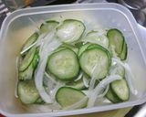 母のささっとマリネ作り方4写真