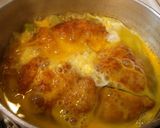 豚カツ煮作り方3写真