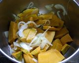 かぼちゃの冷製スープ作り方3写真