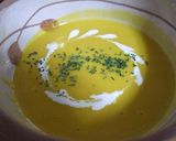 かぼちゃの冷製スープ作り方6写真