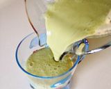 バイタミックスでグリーンスムージー風作り方2写真