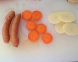 まるでチーズフォンデュな贅沢トースト作り方1写真