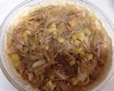 ツナポテトのキッシュ♡作り方4写真