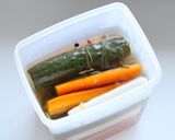 なっとくの ＊ピクルス＊作り方8写真