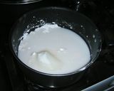 葛餅で「イチゴ大福」作り方1写真