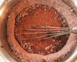 チョコ好きさんのマクロビ ブラウニー作り方4写真