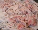 余った大根で塩豚炒め作り方3写真