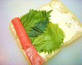 今日のおつまみ㉚❤油揚げロール❤作り方1写真
