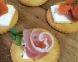 簡単のせるだけパーティーメニューカナッペ作り方10写真