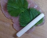 ささみの青じそチーズ巻きフライ作り方3写真
