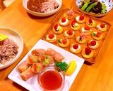簡単のせるだけパーティーメニューカナッペ作り方13写真