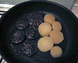 肉厚どんこステーキwith大根作り方2写真