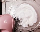 オレンジとアールグレー香るシフォンケーキ作り方1写真