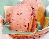 HB☆ふんわり蜂蜜♡野菜ジュースの食パン作り方6写真
