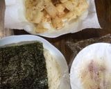 台形玉ねぎのおしゃれ天ぷらv作り方4写真