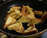 チーズフレンチトースト♬♪作り方4写真