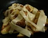 チーズフレンチトースト♬♪作り方5写真