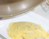 誰でも簡単☆我が家の薄皮１枚のオムライス作り方7写真