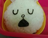 ライン♪コニー☆キャラ弁作り方4写真